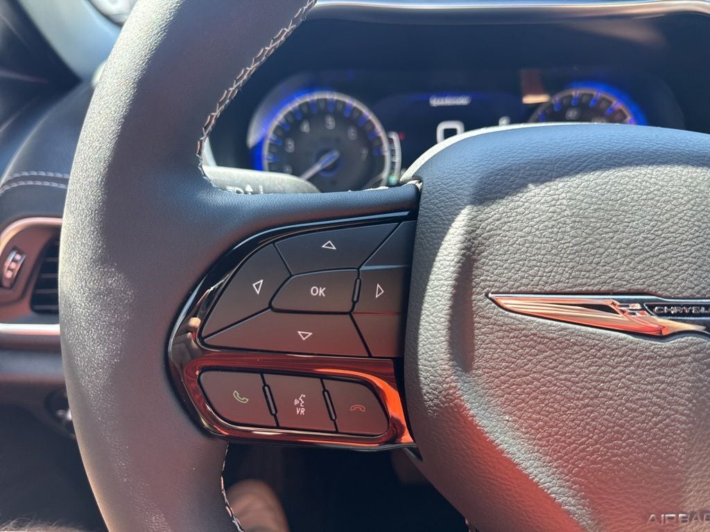 2026 Chrysler Pacifica PACIFICA LIMITED AWD