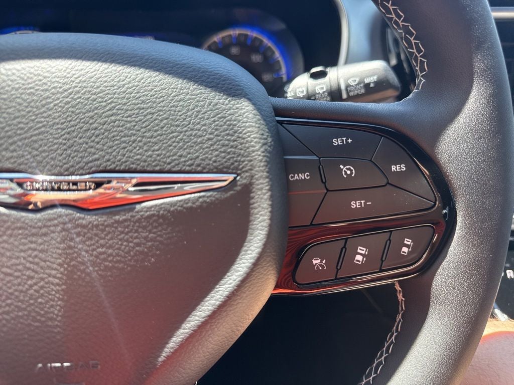 2026 Chrysler Pacifica PACIFICA LIMITED AWD