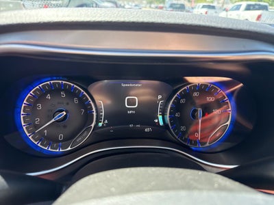 2026 Chrysler Pacifica PACIFICA LIMITED AWD