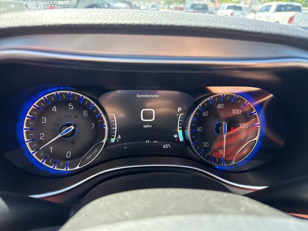 2026 Chrysler Pacifica PACIFICA LIMITED AWD