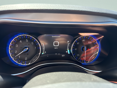 2026 Chrysler Pacifica PACIFICA LIMITED AWD