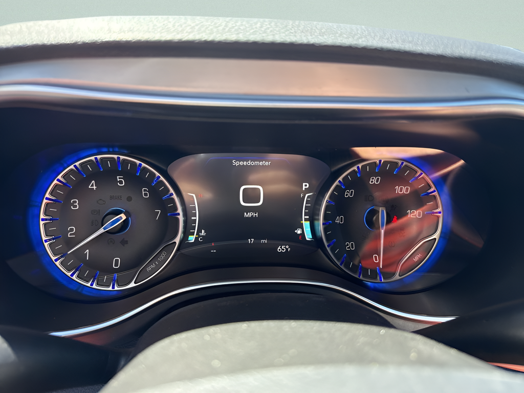 2026 Chrysler Pacifica PACIFICA LIMITED AWD