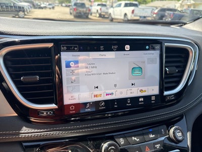 2026 Chrysler Pacifica PACIFICA LIMITED AWD