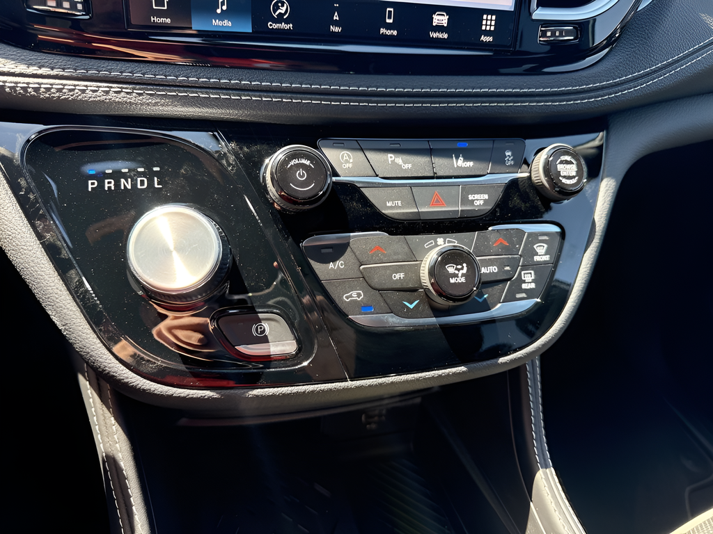 2026 Chrysler Pacifica PACIFICA LIMITED AWD
