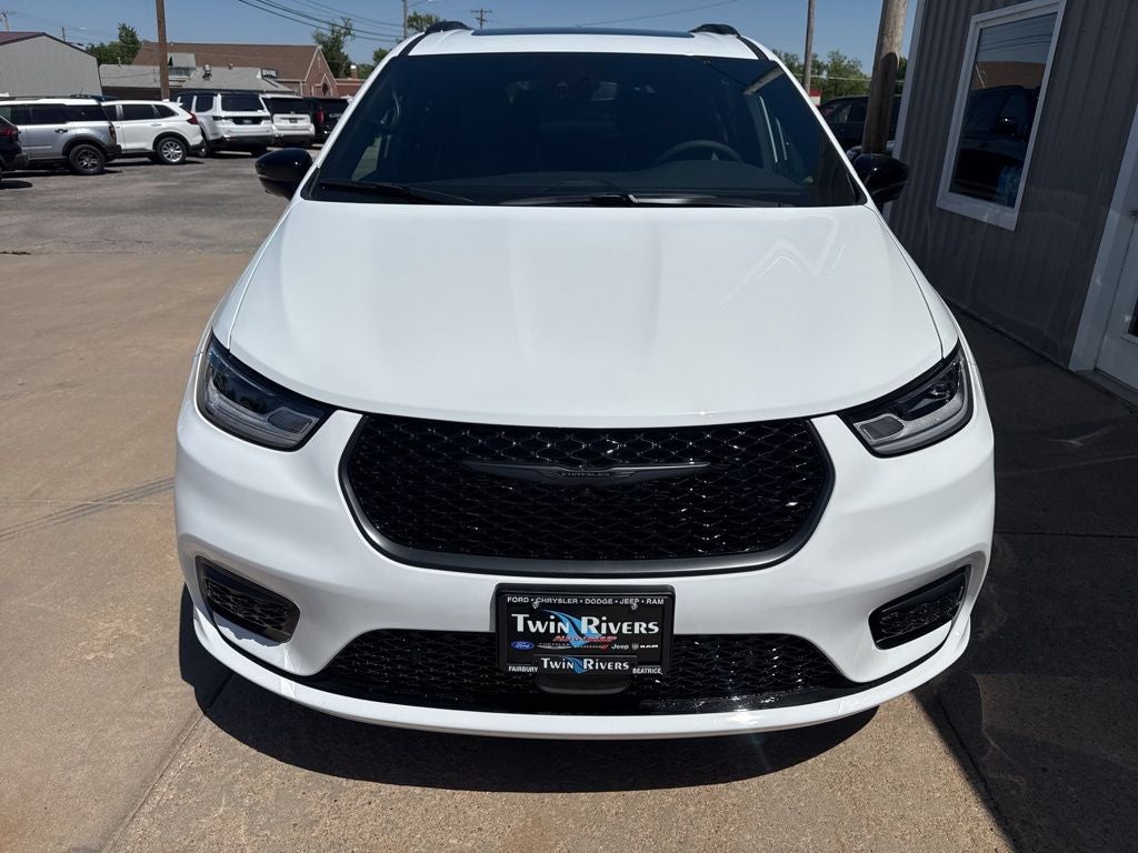 2026 Chrysler Pacifica PACIFICA LIMITED AWD