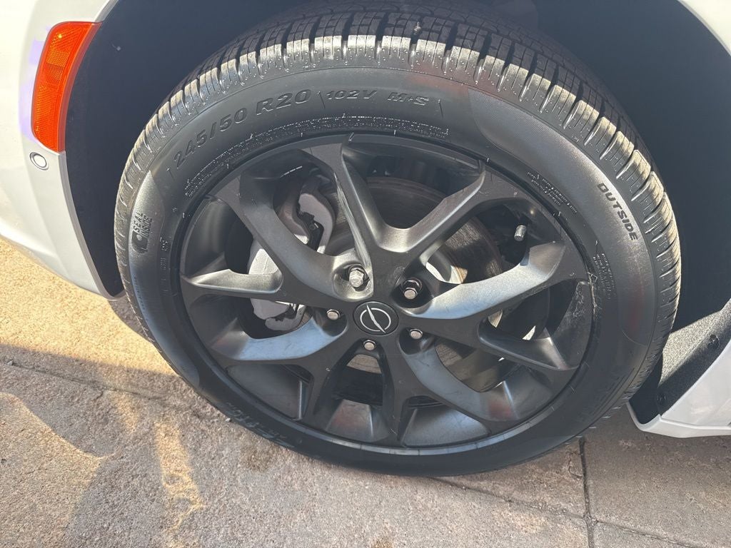 2026 Chrysler Pacifica PACIFICA LIMITED AWD