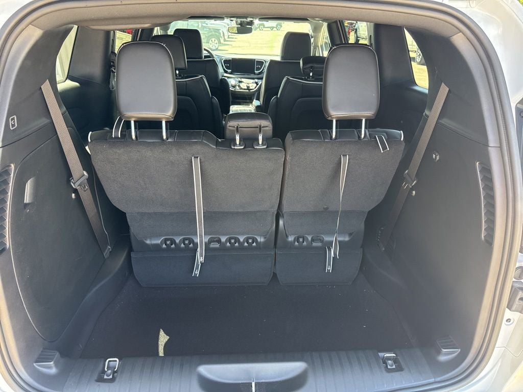 2026 Chrysler Pacifica PACIFICA LIMITED AWD