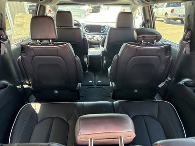 2026 Chrysler Pacifica PACIFICA LIMITED AWD