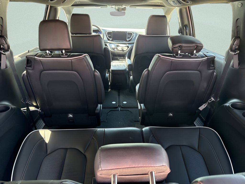 2026 Chrysler Pacifica PACIFICA LIMITED AWD