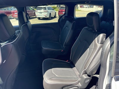 2026 Chrysler Pacifica PACIFICA LIMITED AWD
