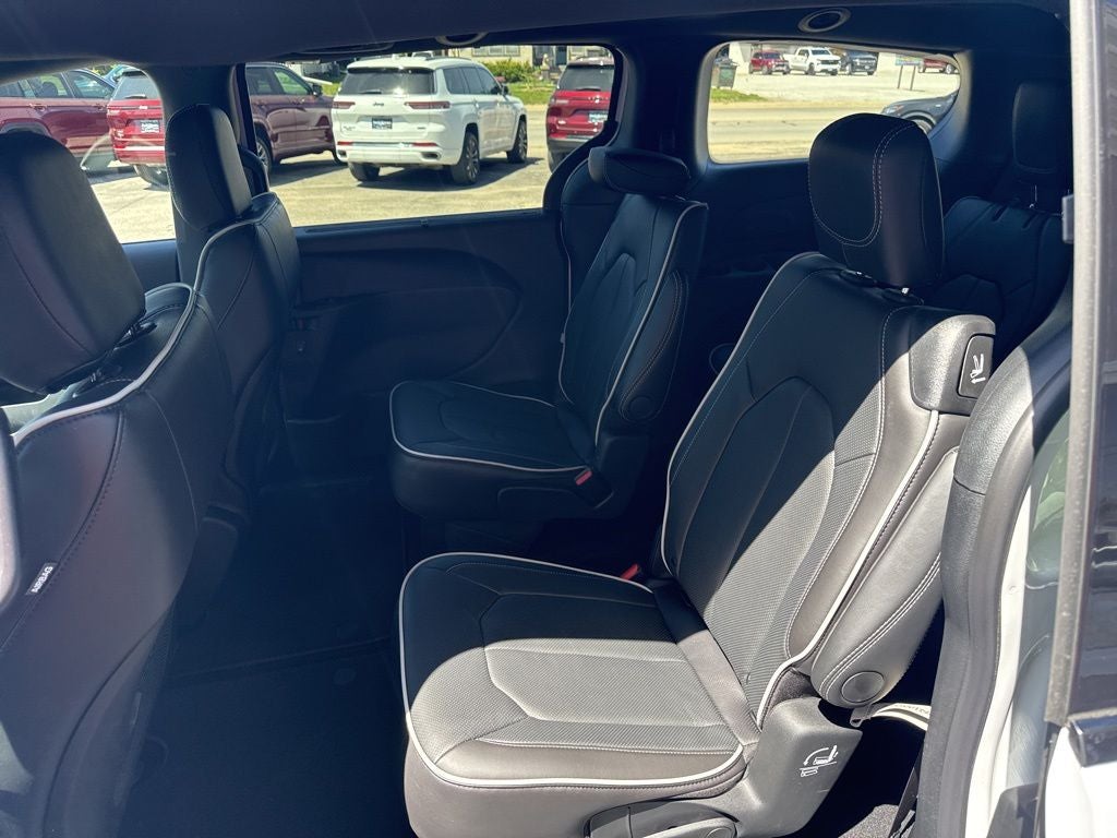 2026 Chrysler Pacifica PACIFICA LIMITED AWD