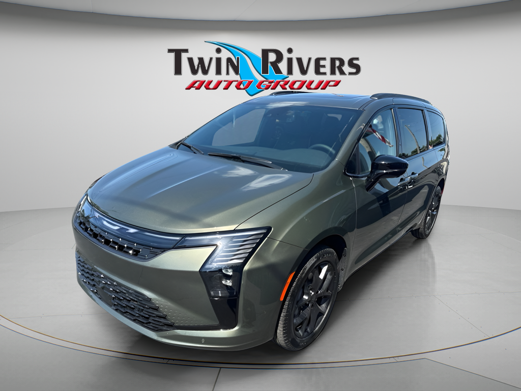 2027 Chrysler Pacifica PACIFICA LIMITED AWD