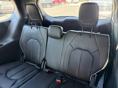 2027 Chrysler Pacifica PACIFICA LIMITED AWD