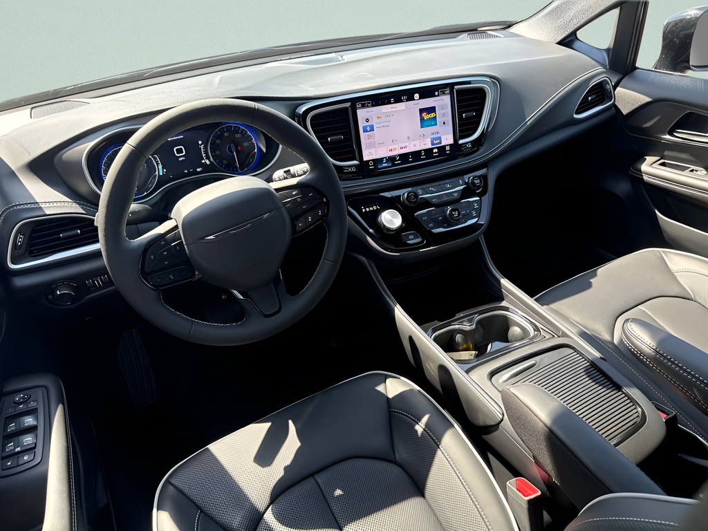 2027 Chrysler Pacifica PACIFICA LIMITED AWD