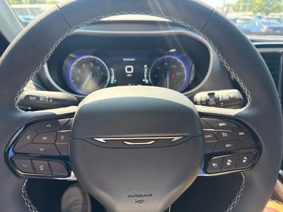2027 Chrysler Pacifica PACIFICA LIMITED AWD