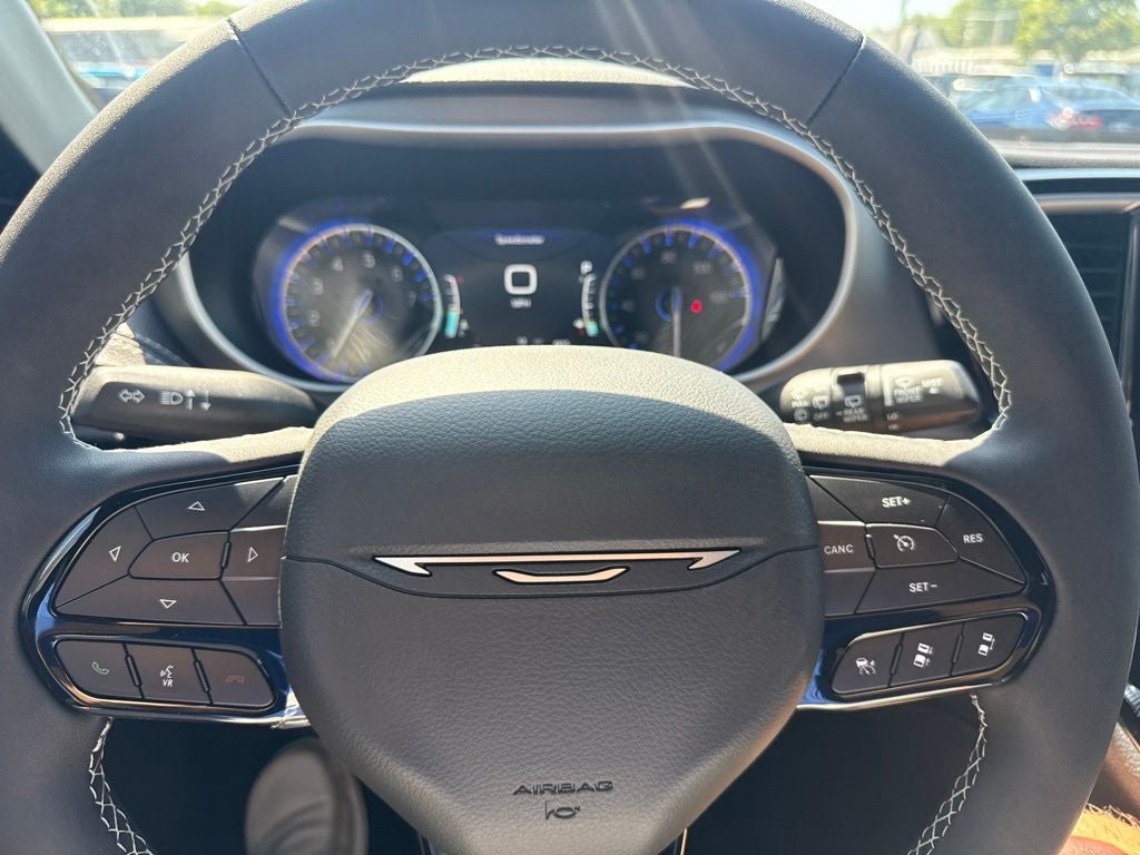 2027 Chrysler Pacifica PACIFICA LIMITED AWD