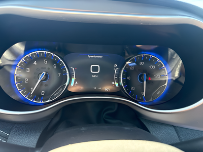 2027 Chrysler Pacifica PACIFICA LIMITED AWD