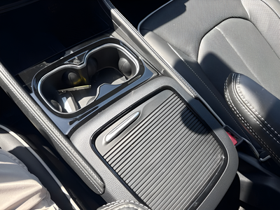2027 Chrysler Pacifica PACIFICA LIMITED AWD