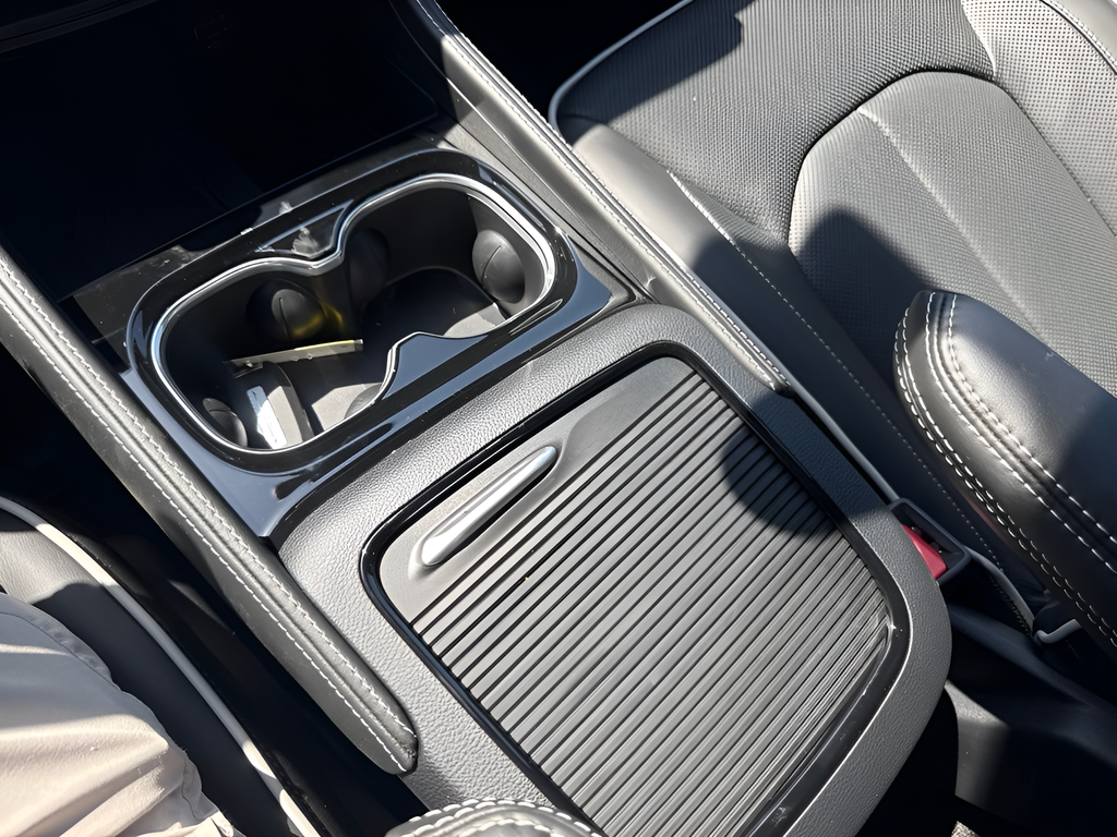2027 Chrysler Pacifica PACIFICA LIMITED AWD