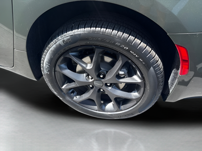 2027 Chrysler Pacifica PACIFICA LIMITED AWD