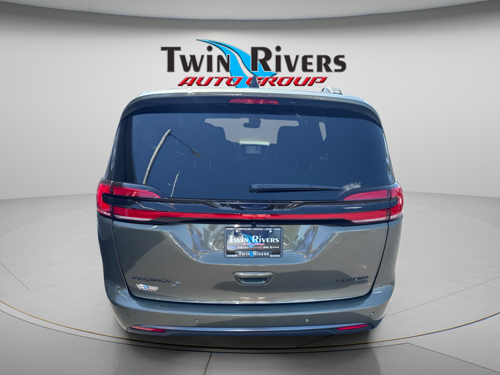 2027 Chrysler Pacifica PACIFICA LIMITED AWD