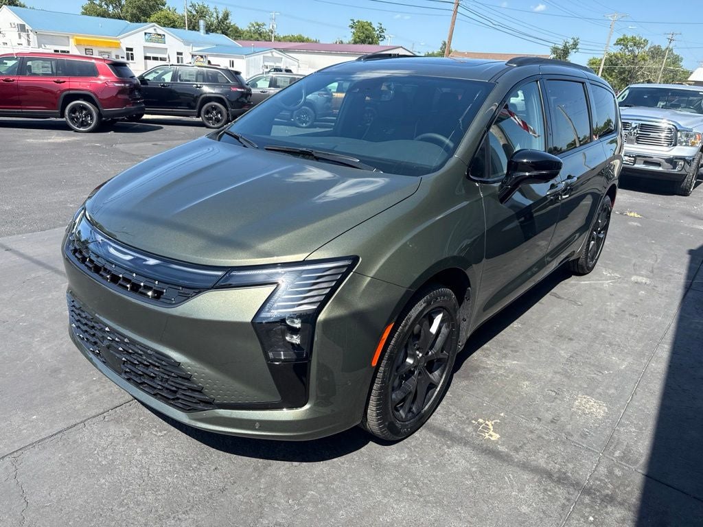 2027 Chrysler Pacifica PACIFICA LIMITED AWD