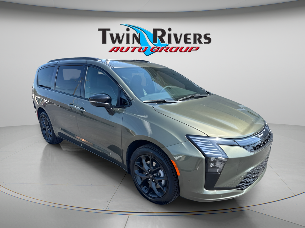 2027 Chrysler Pacifica PACIFICA LIMITED AWD