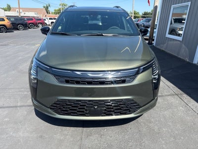 2027 Chrysler Pacifica PACIFICA LIMITED AWD