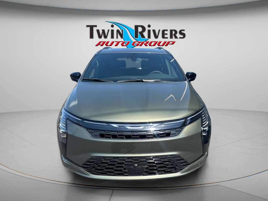 2027 Chrysler Pacifica PACIFICA LIMITED AWD