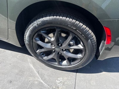 2027 Chrysler Pacifica PACIFICA LIMITED AWD