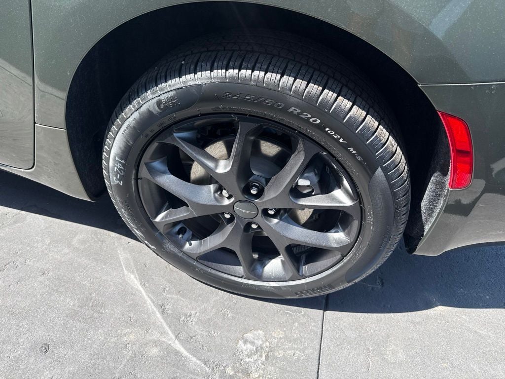 2027 Chrysler Pacifica PACIFICA LIMITED AWD