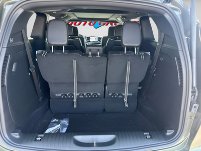 2027 Chrysler Pacifica PACIFICA LIMITED AWD