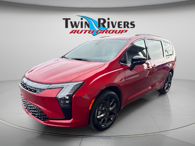 2027 Chrysler Pacifica PACIFICA LIMITED AWD