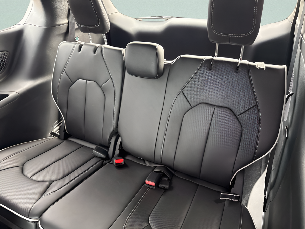 2027 Chrysler Pacifica PACIFICA LIMITED AWD