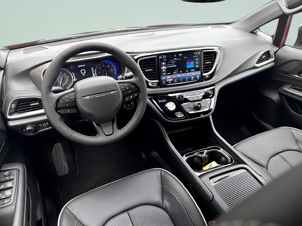2027 Chrysler Pacifica PACIFICA LIMITED AWD