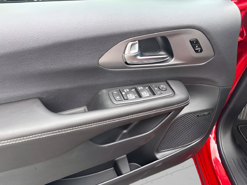 2027 Chrysler Pacifica PACIFICA LIMITED AWD