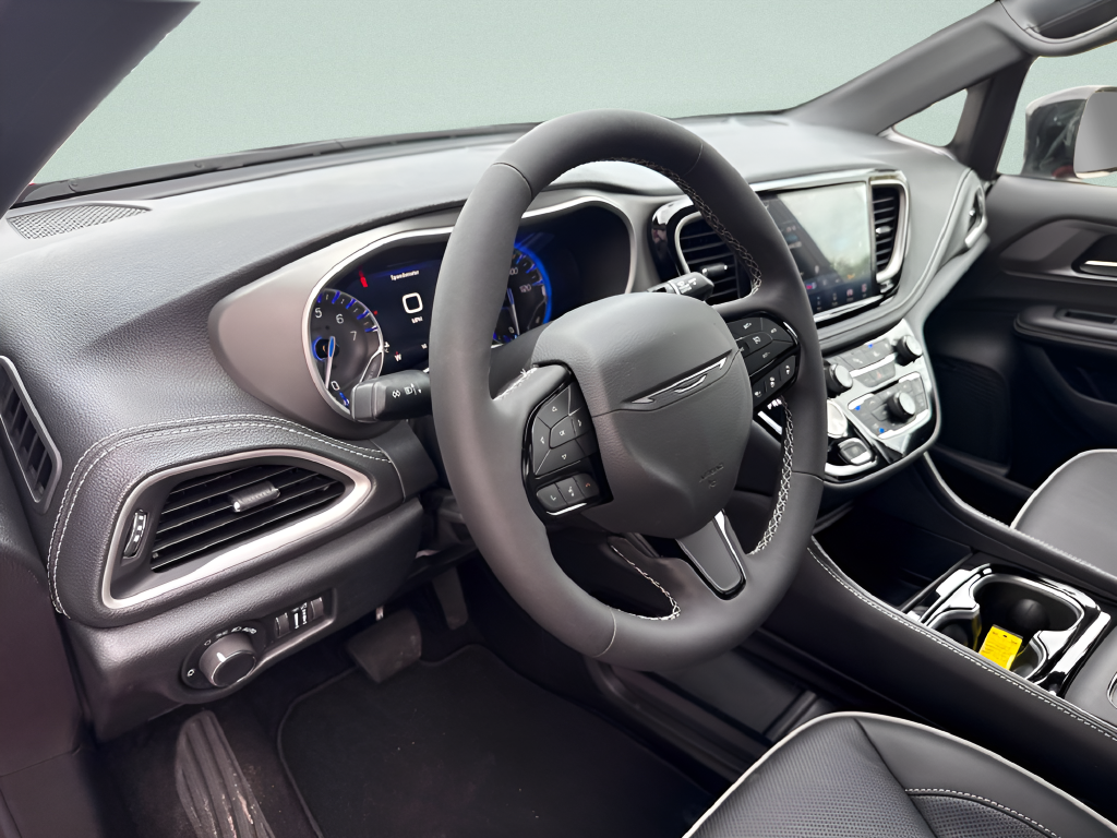 2027 Chrysler Pacifica PACIFICA LIMITED AWD
