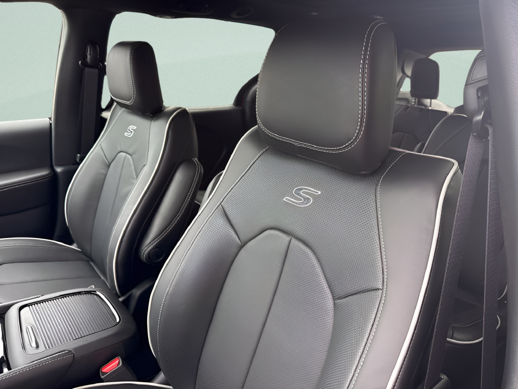 2027 Chrysler Pacifica PACIFICA LIMITED AWD