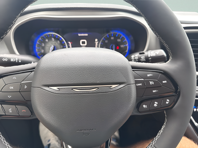 2027 Chrysler Pacifica PACIFICA LIMITED AWD