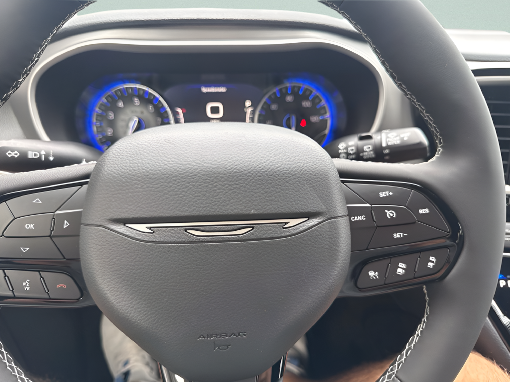 2027 Chrysler Pacifica PACIFICA LIMITED AWD