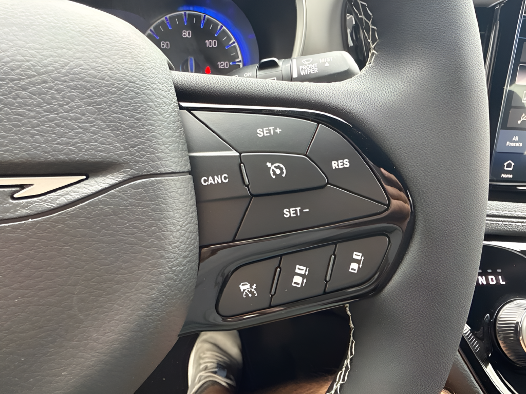 2027 Chrysler Pacifica PACIFICA LIMITED AWD