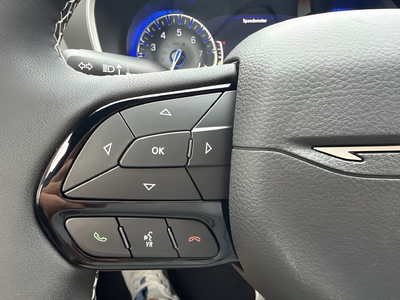 2027 Chrysler Pacifica PACIFICA LIMITED AWD