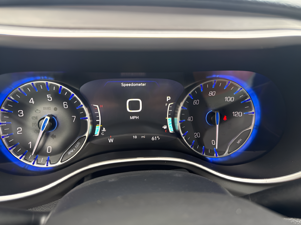 2027 Chrysler Pacifica PACIFICA LIMITED AWD