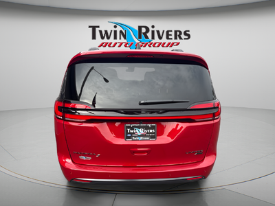 2027 Chrysler Pacifica PACIFICA LIMITED AWD