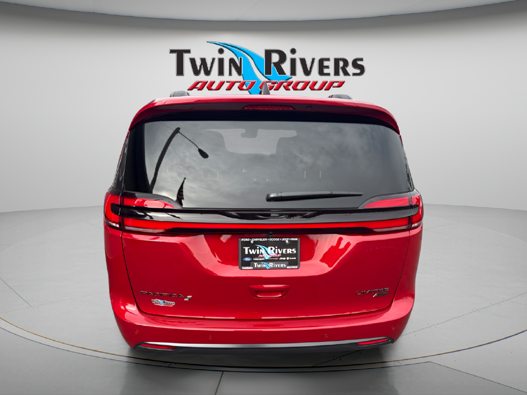 2027 Chrysler Pacifica PACIFICA LIMITED AWD