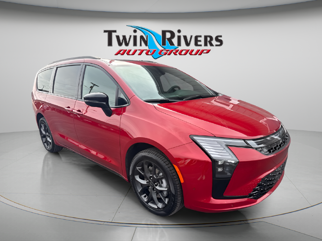 2027 Chrysler Pacifica PACIFICA LIMITED AWD