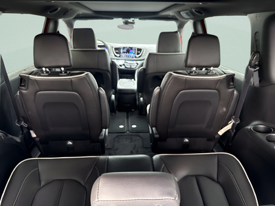 2027 Chrysler Pacifica PACIFICA LIMITED AWD