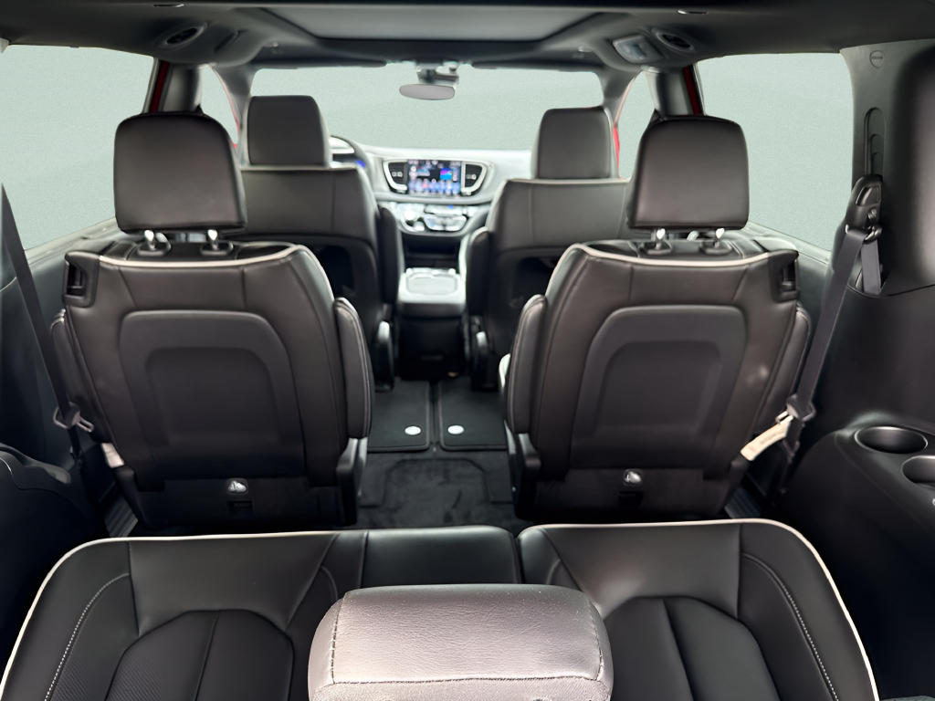 2027 Chrysler Pacifica PACIFICA LIMITED AWD
