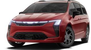 2027 Chrysler Pacifica PACIFICA LIMITED AWD