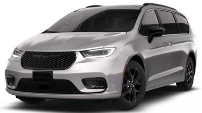 2026 Chrysler Pacifica PACIFICA LIMITED AWD